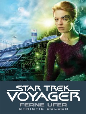 cover image of Star Trek--Voyager 2